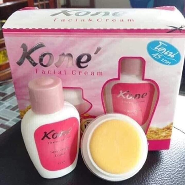 Kone Skincare Kone Facial Cream Kelebihan Shopee Singapore