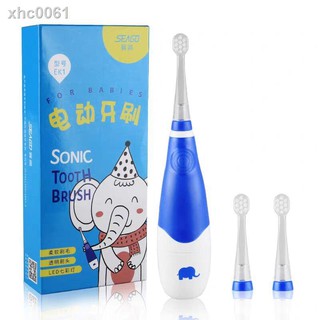 electric toothbrush for 4 year old