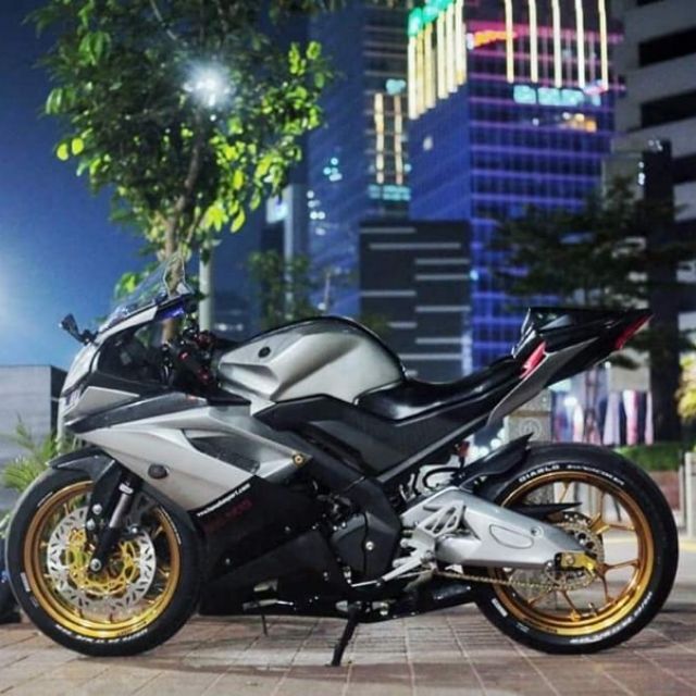 R15 V3 Rear Hugger Design For Yamaha R1m Shopee Singapore ⭕ tʜɪꜱ ᴠɪᴅᴇᴏ ɪꜱ ɴᴏᴛ ᴜꜱᴇᴅ ғᴏʀ ɪʟʟᴇɢᴀʟ ꜱʜᴀʀɪɴɢ ᴏʀ ᴘʀᴏғɪᴛ ᴍᴀᴋɪɴɢ. r15 v3 rear hugger design for yamaha r1m