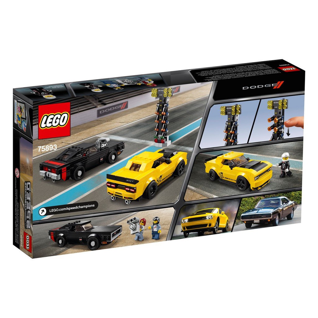 lego 75893