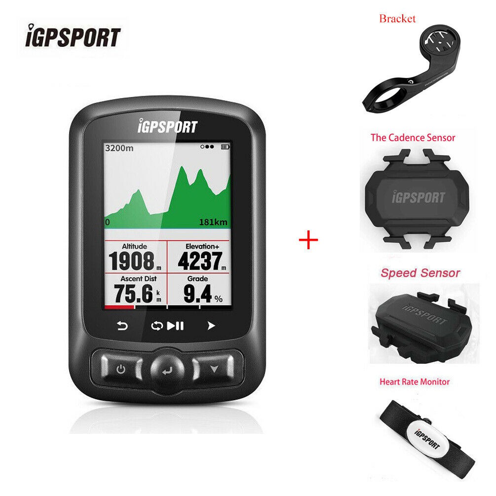 igpsport speed sensor