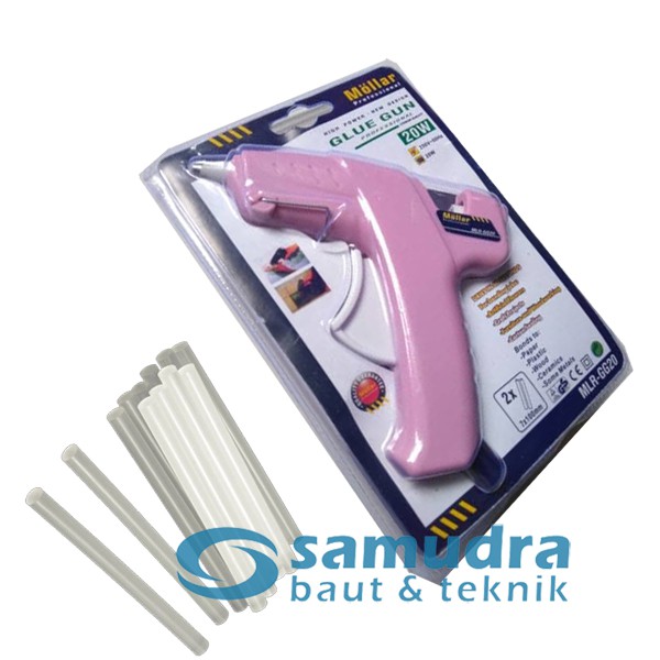 refill glue gun