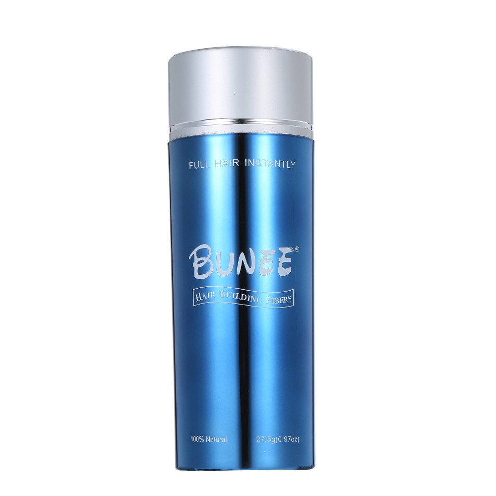 Bunee Hair Building Fibers Hair Loss Concealer For Thinning Hair