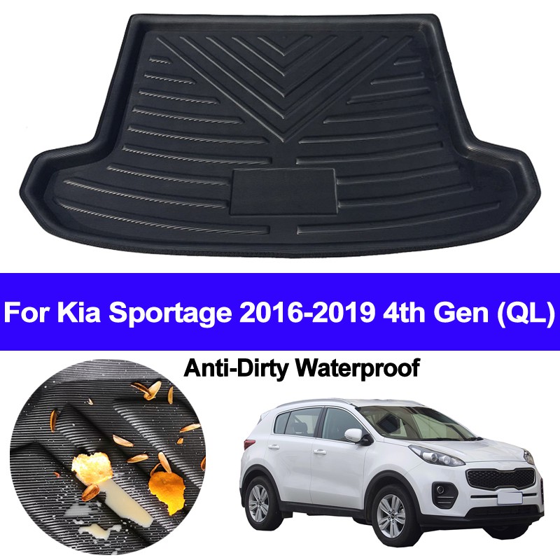 kia sportage 2018 floor mats