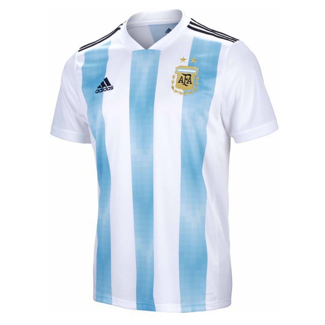 argentina world cup jersey