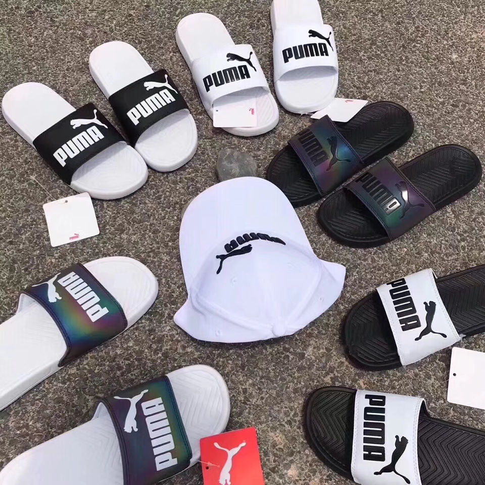 puma slippers for mens online shopping