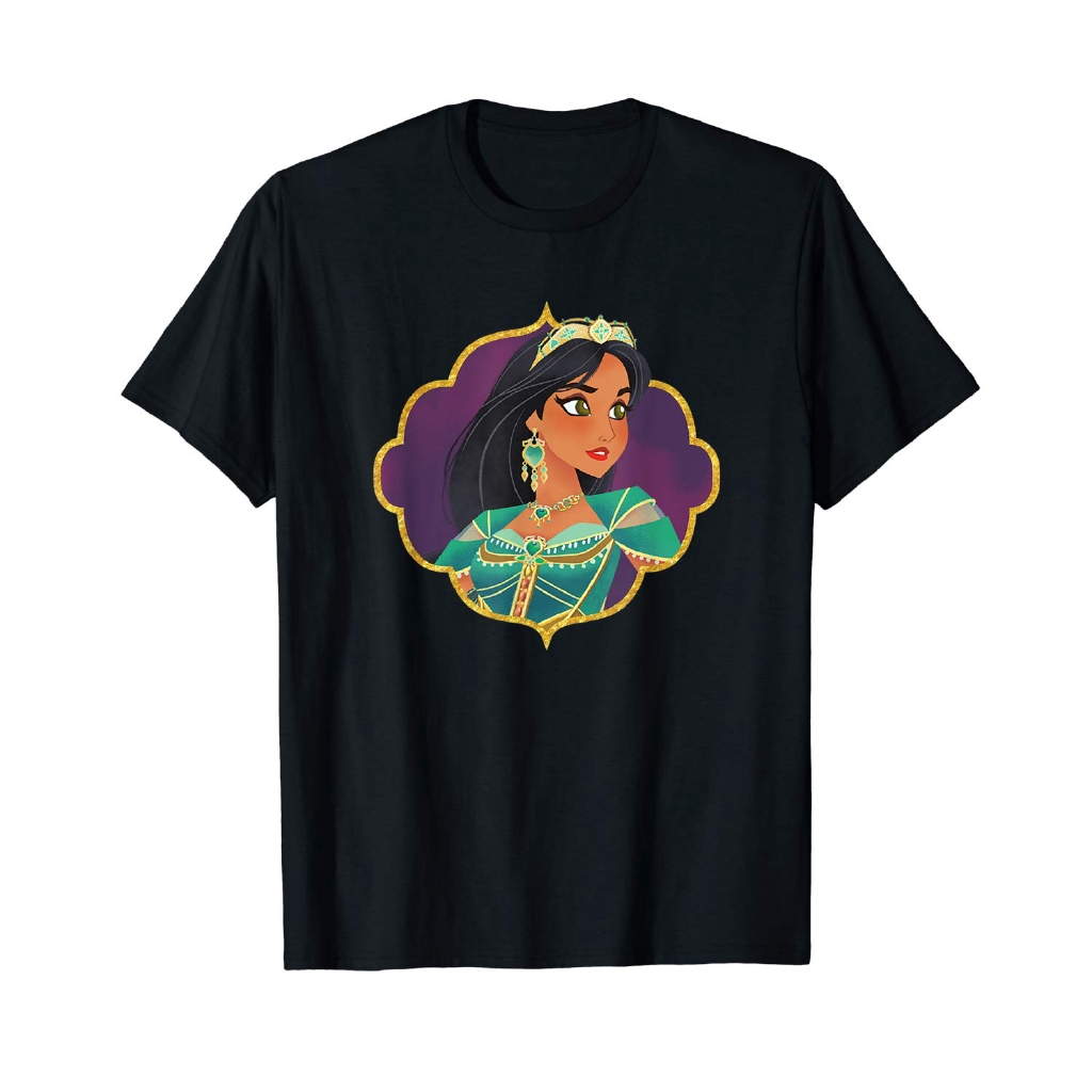 princess jasmine t shirt