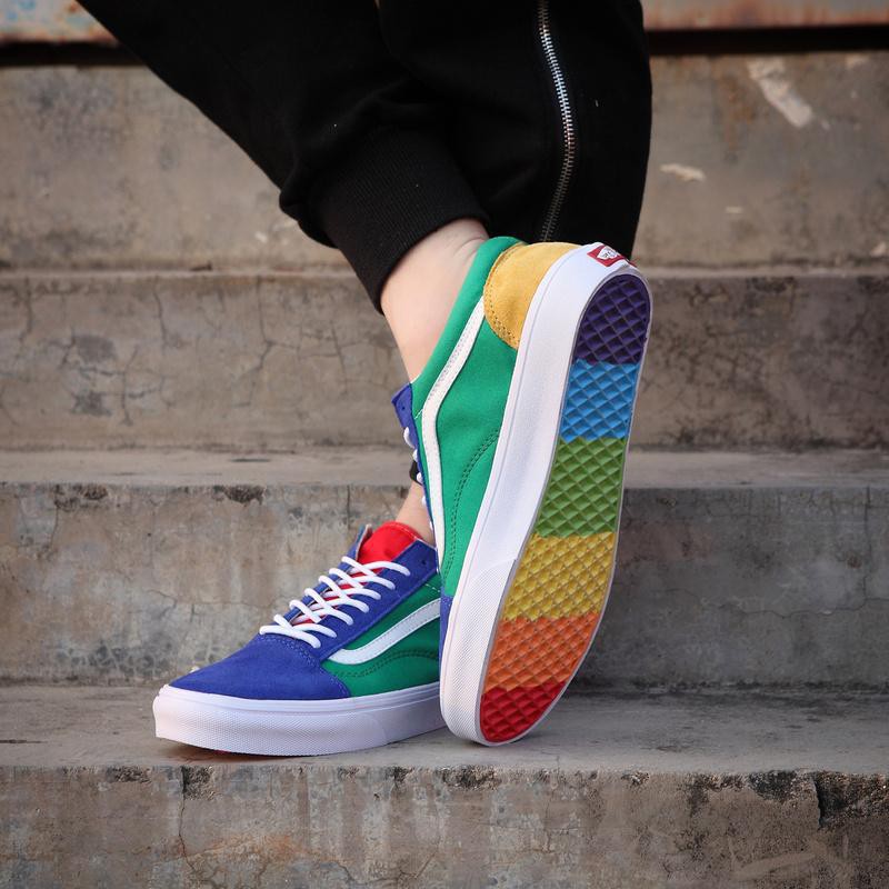 vans old skool yacht