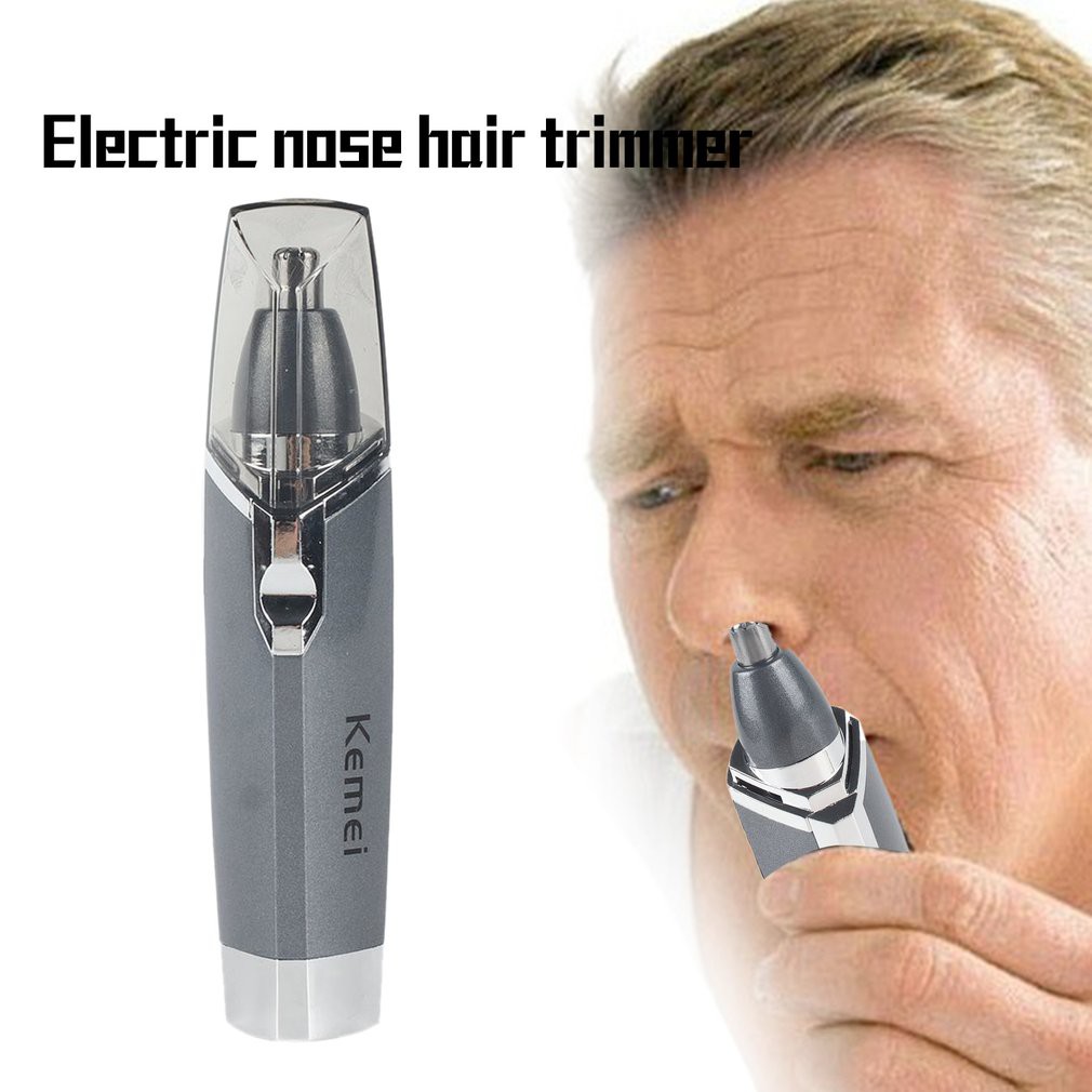 nose hair cutting machine