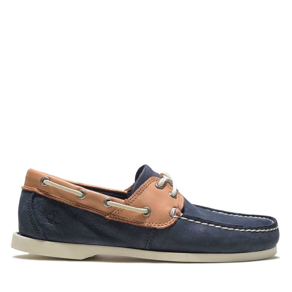 timberland ortholite boat shoes