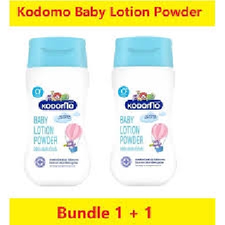 kodomo powder lotion