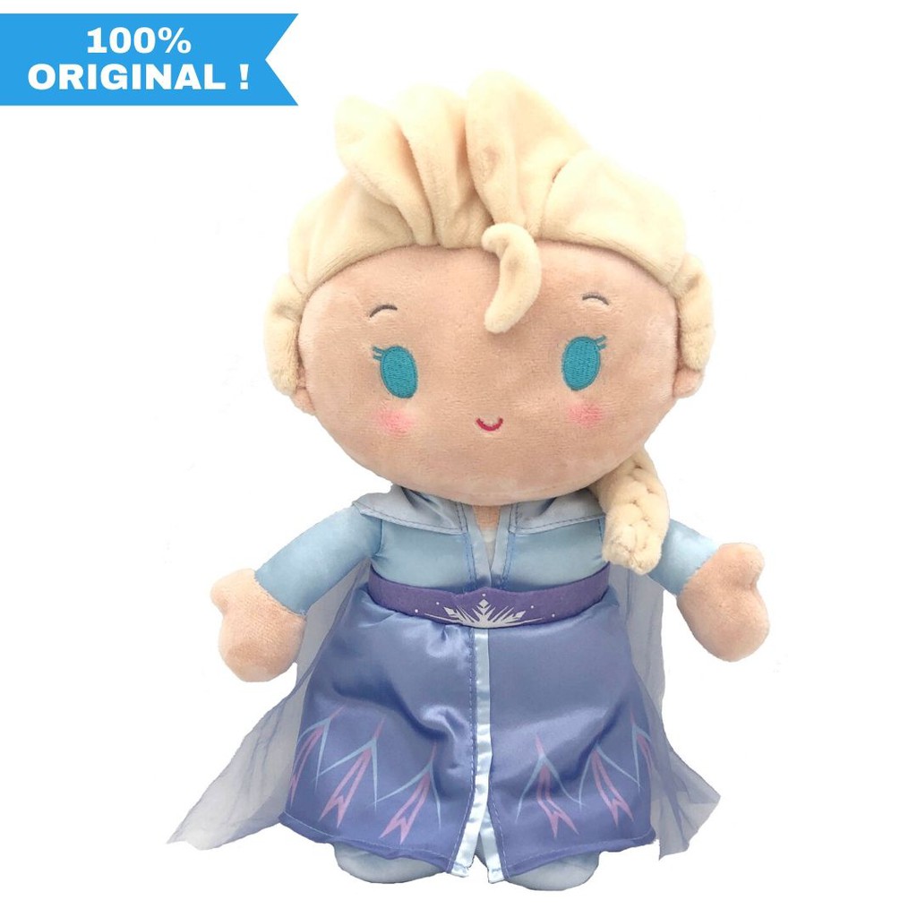 elsa plush toy