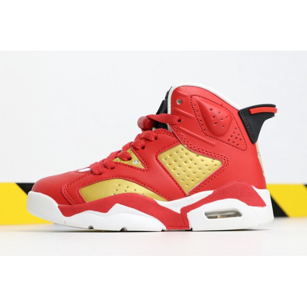 iron man jordan 6