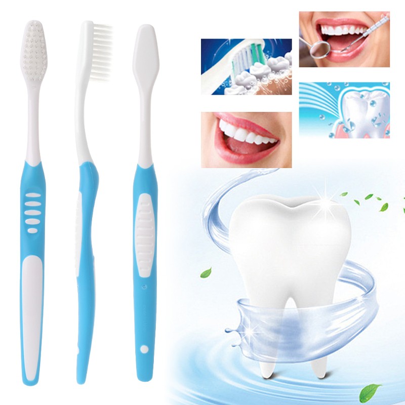 100 bristle toothbrush