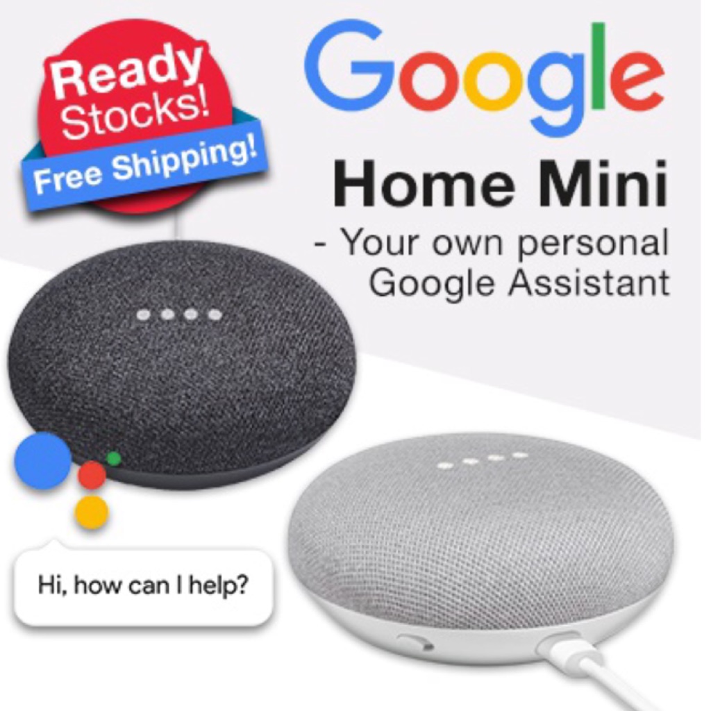 cheapest google home mini