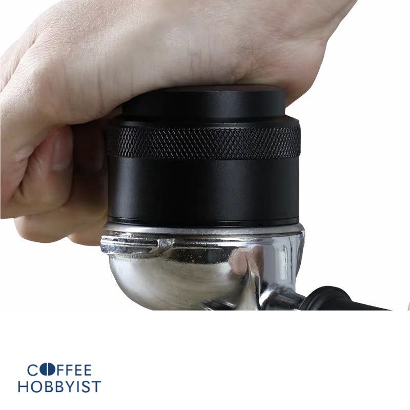 Calibrated Springloaded Palm Tamper 58mm Shopee Singapore