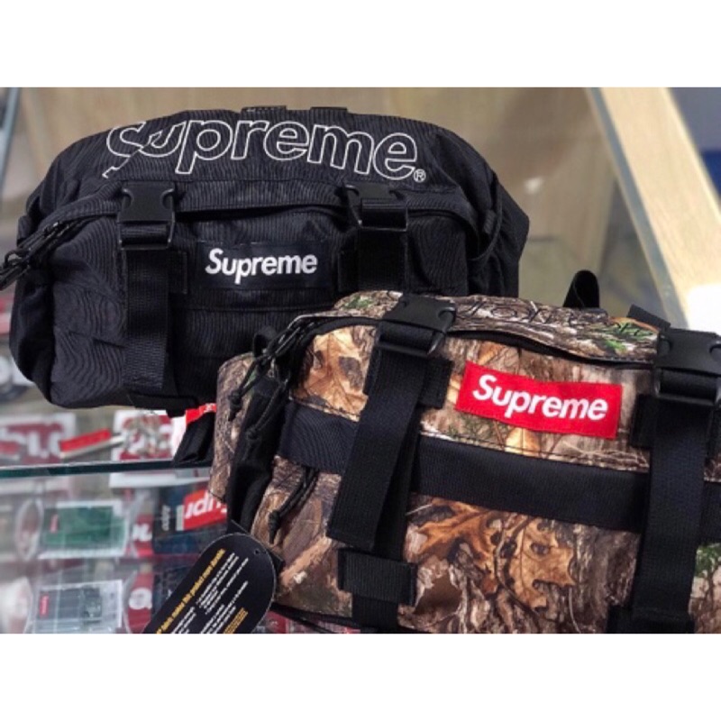 supreme waist bag 19