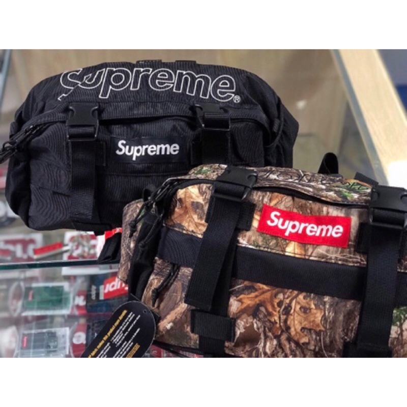 supreme fw19 waist bag