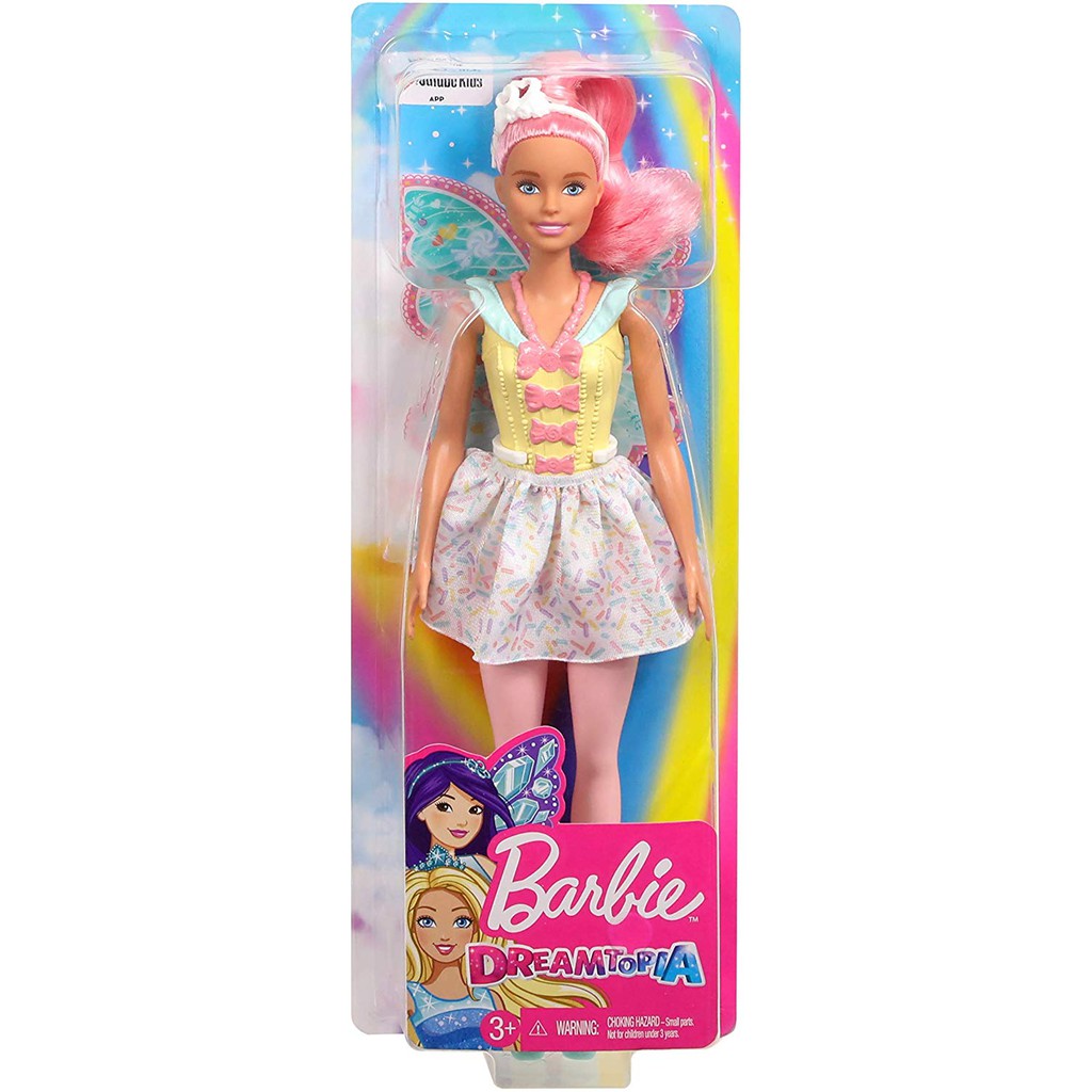 barbie dream top