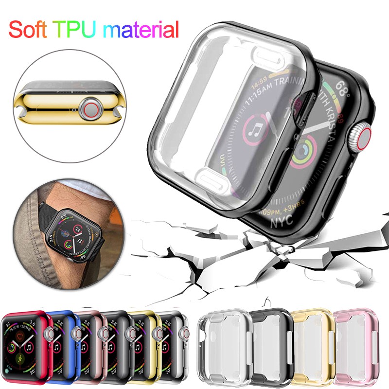 apple watch 4 44mm case protector