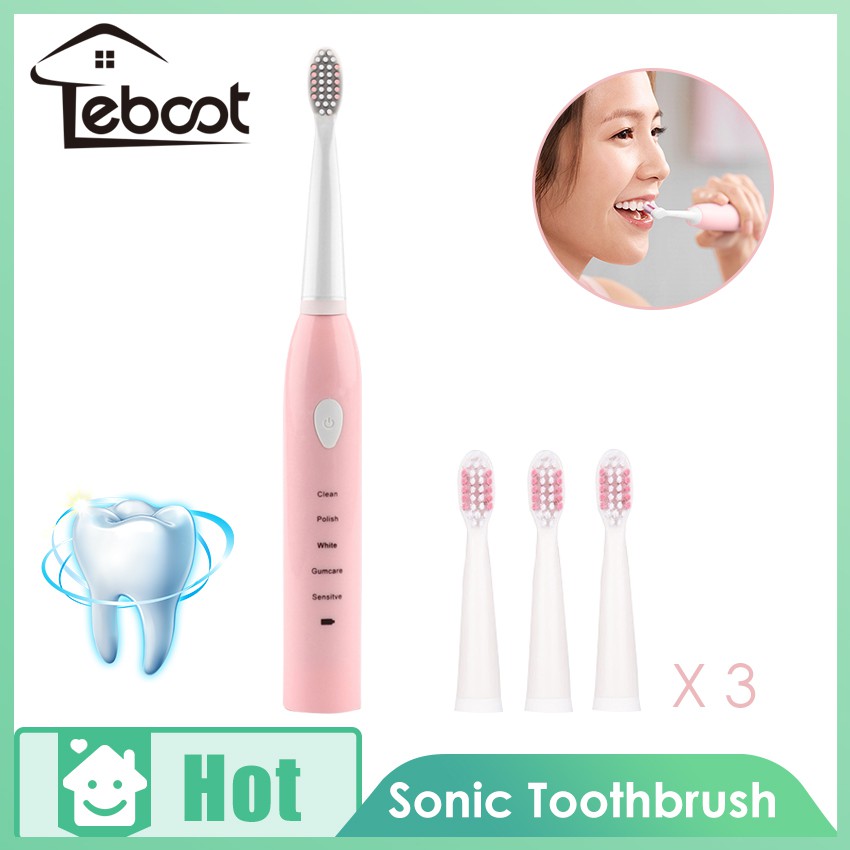 usb charging electric toothbrush
