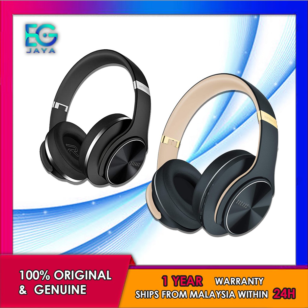 doqaus bluetooth headphones