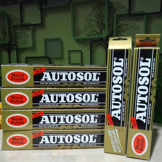50gr Metal Polish Autosol