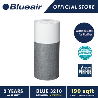 blueair blue 3210 air purifier filter