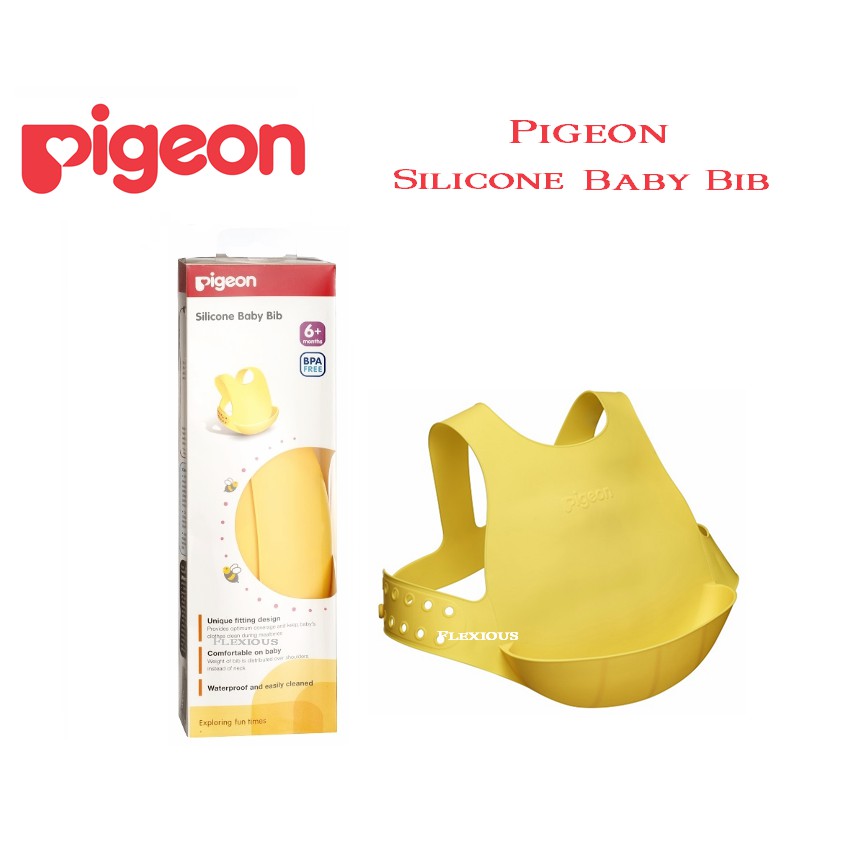 pigeon bib
