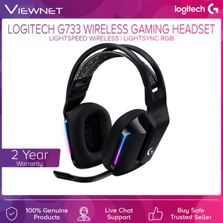logitech purple headset