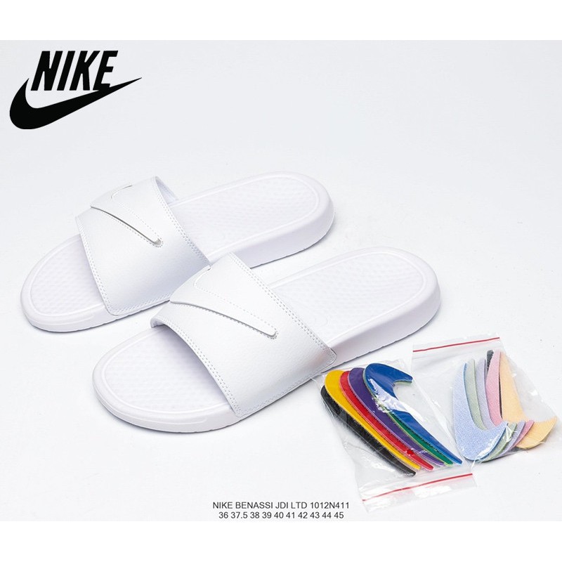 nike benassi velcro