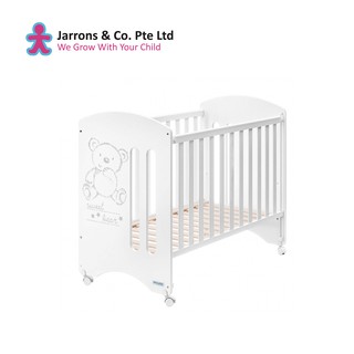 micuna sweet bear baby cot