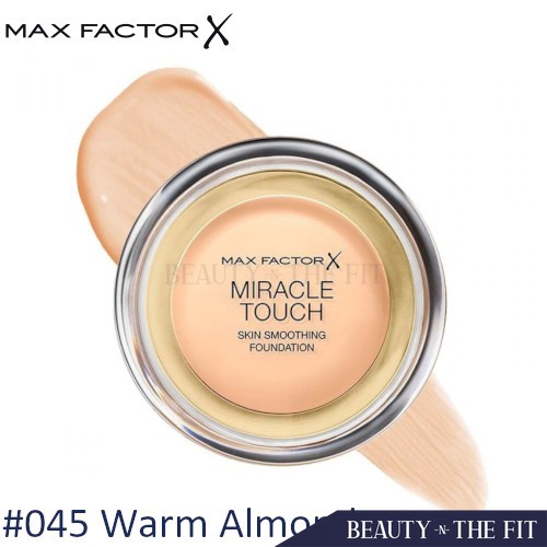 max factor miracle touch