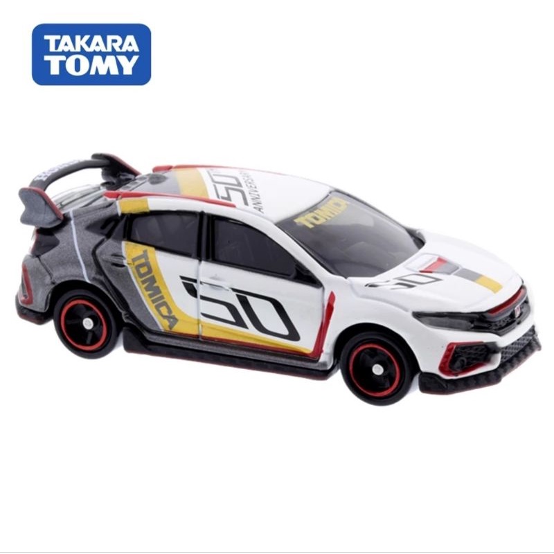 TAKARA TOMY Tomica Honda Civic TYPE R Tomica 50th Anniversary Specification F/S 