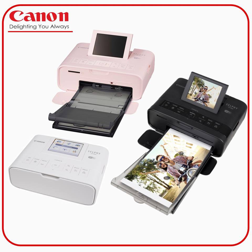 canon selphy cp1300 app