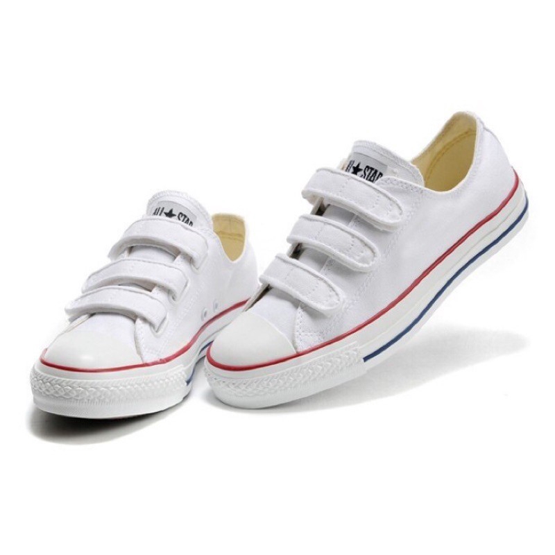 velcro converse all stars