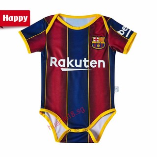 baby soccer uniform