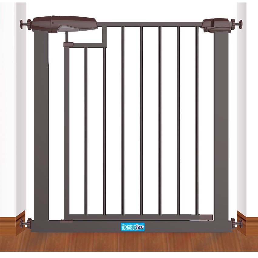 magnetic baby gate