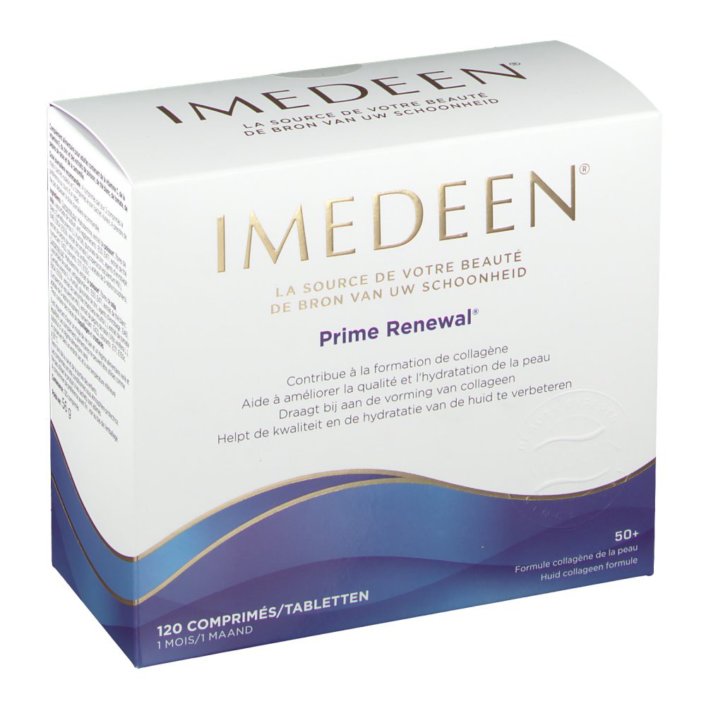 Imedeen Prime Renewal 1 Tablets 1 Month Supply Exp 06 22 European Label Skin Collagen 50 Crush Proof Box Shopee Singapore