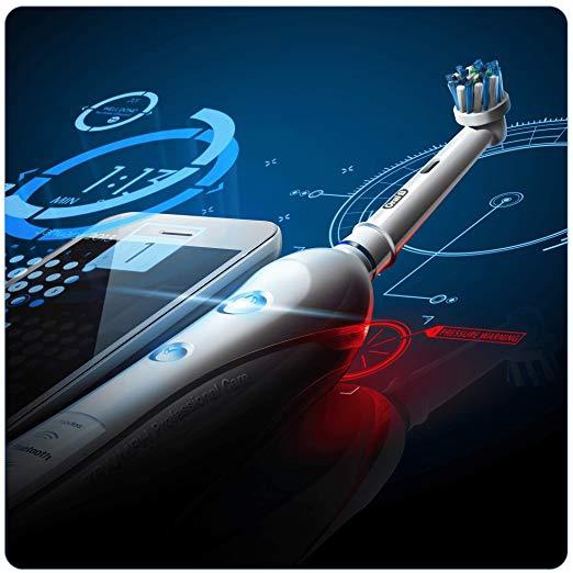 oral b pro smartseries 6000
