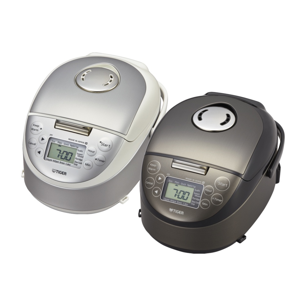 Tiger Induction Heating Rice Cooker JPFA55S 3Cups/0.54L (Made In Japan) Shopee Singapore