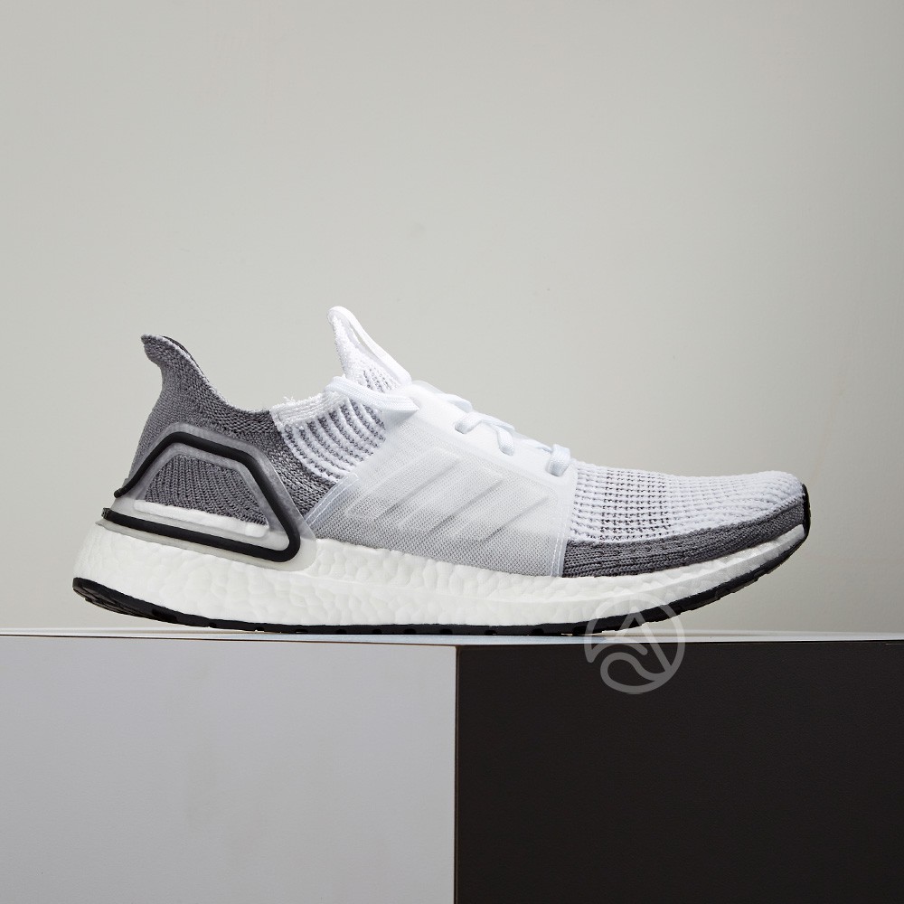 gray ultra boost 19