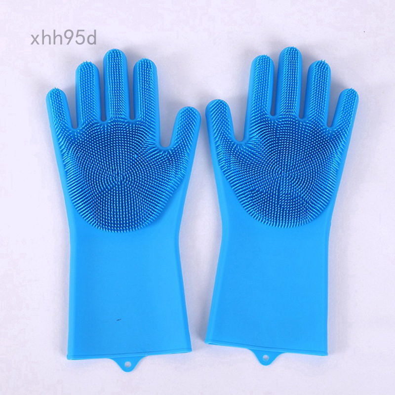 washing gloves