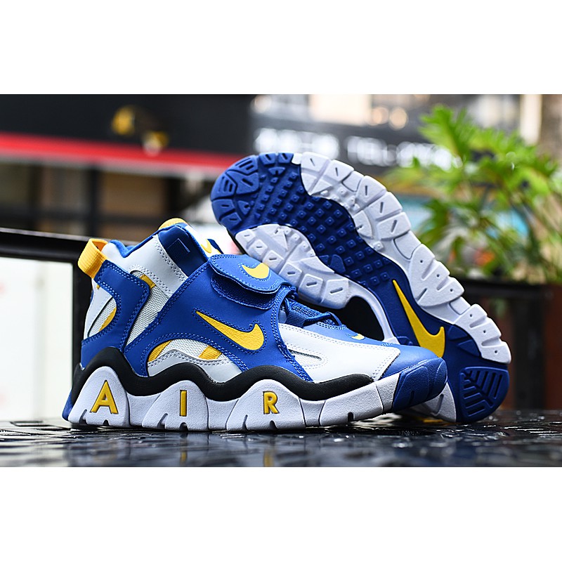 nike barrage mid