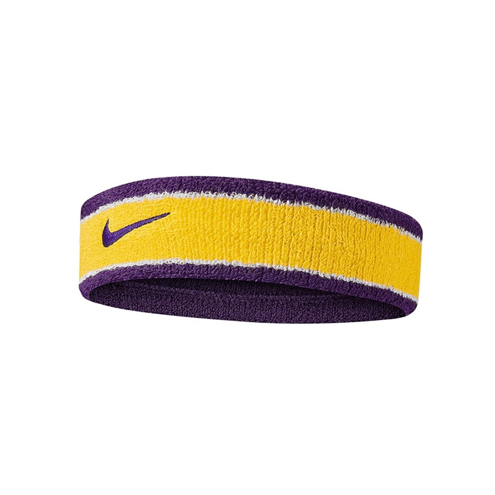 yellow nba headband
