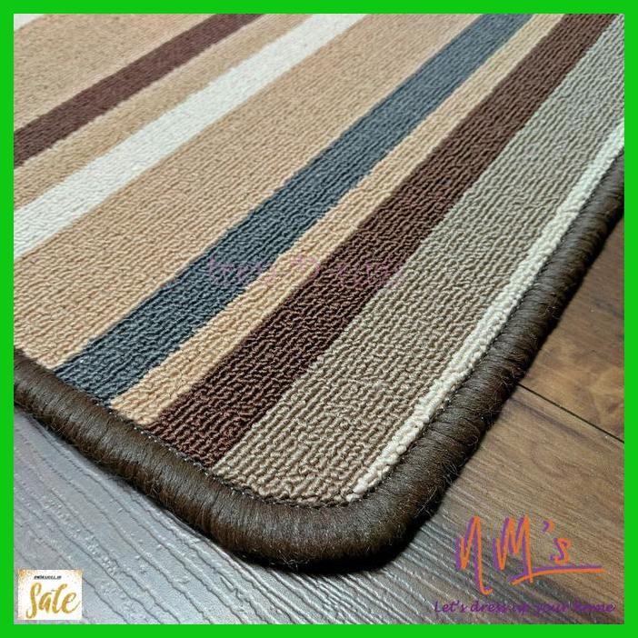 Antislipkeset Trends D Rugs Doormats Feet Bathroom Kitchen Action Back 40cm X 60cm Nms Original Shopee Singapore