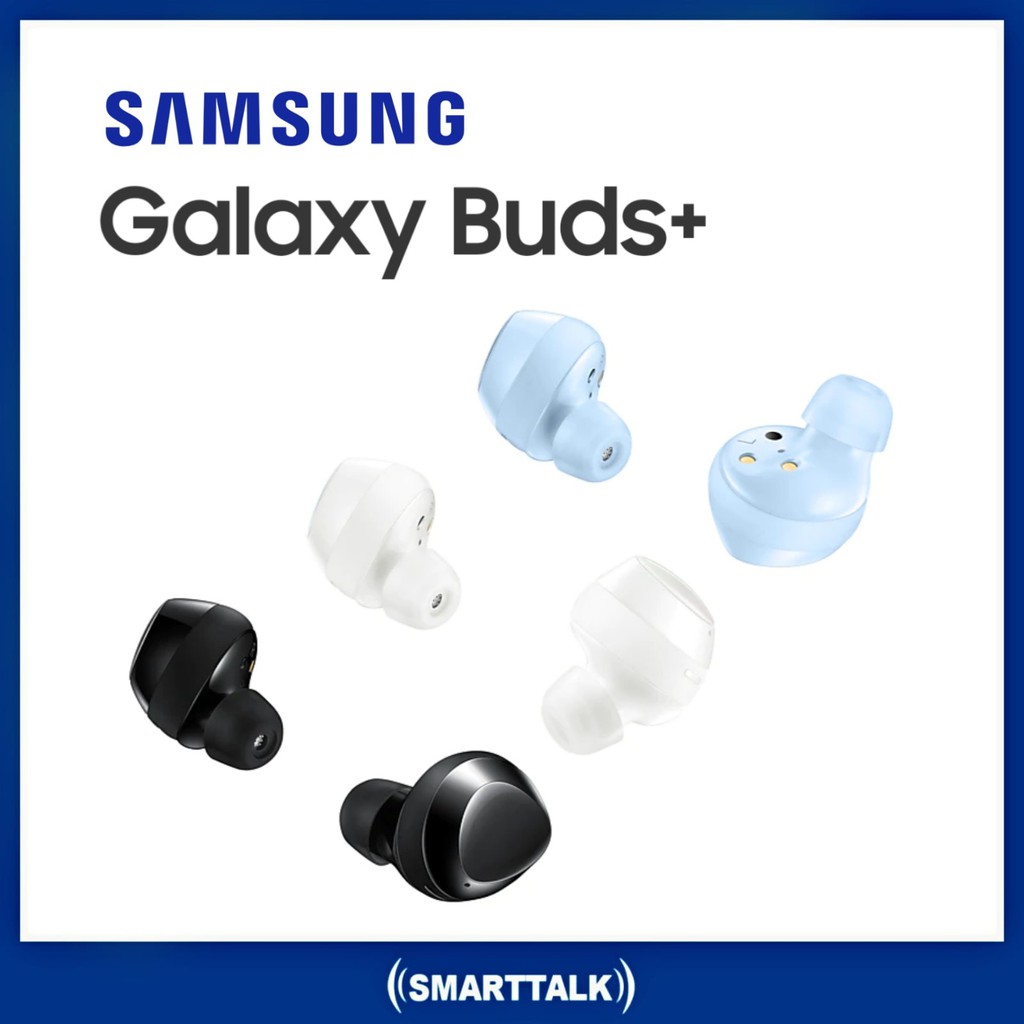 galaxy buds plus shopee