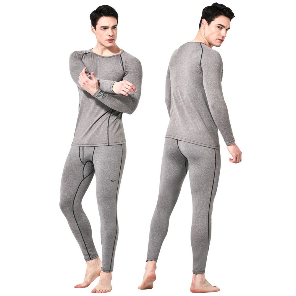 mens winter long underwear