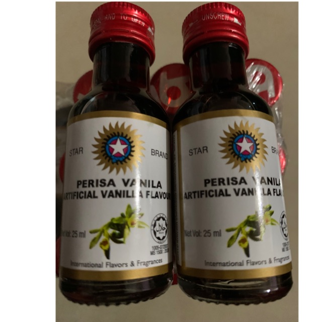 Shop Malaysia Hot Item Star Brand Vanilla Essence 25ml Shopee Singapore