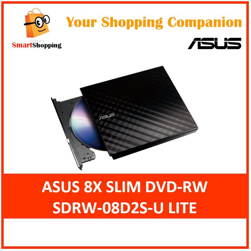 Dvd rw asus sdrw 08d2s u lite обзор